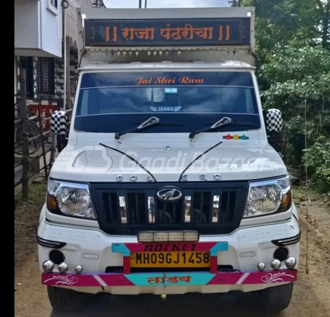 MAHINDRA BOLERO