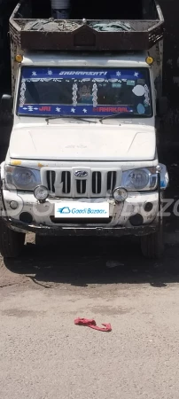 MAHINDRA BOLERO