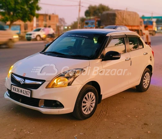 MARUTI SUZUKI SWIFT DZIRE