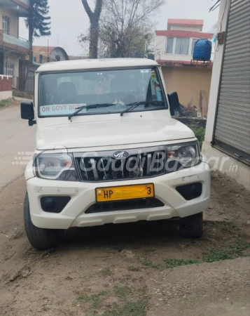 MAHINDRA BOLERO