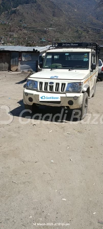MAHINDRA BOLERO