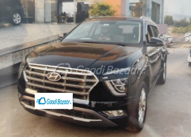 HYUNDAI HYUNDAI CRETA