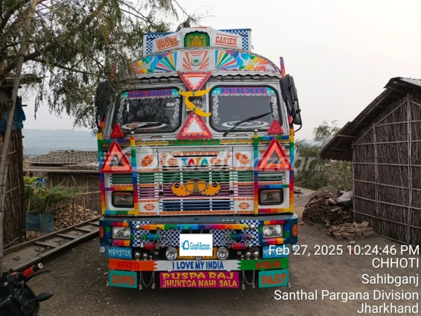 TATA MOTORS LPT 4923 CRE