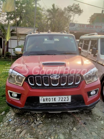 MAHINDRA SCORPIO