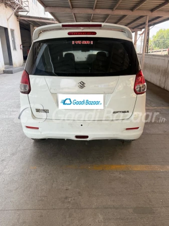 MARUTI SUZUKI ERTIGA