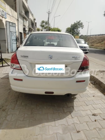 MARUTI SUZUKI SWIFT DZIRE