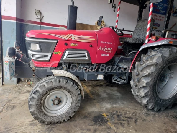 MAHINDRA Arjun Novo 605 Di Ms