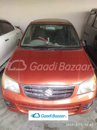 MARUTI SUZUKI ALTO K10