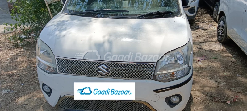 MARUTI SUZUKI WAGON R
