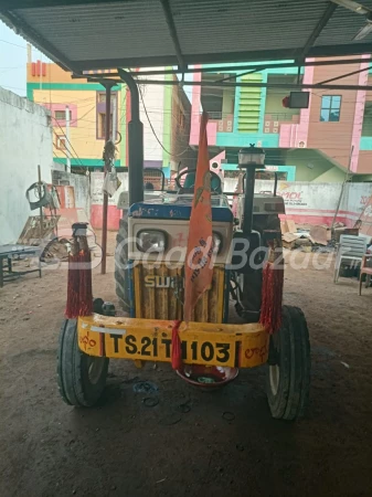Swaraj 834 Xm