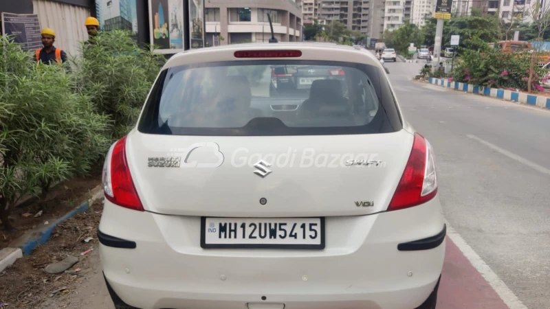 MARUTI SUZUKI SWIFT