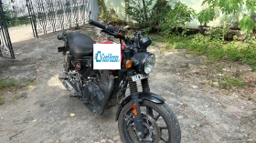 Royal Enfield Hunter 350