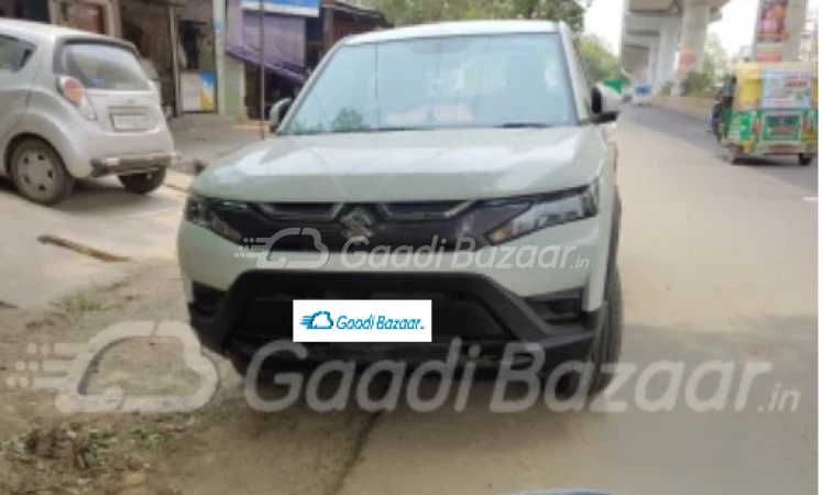 MARUTI SUZUKI VITARA BREZZA