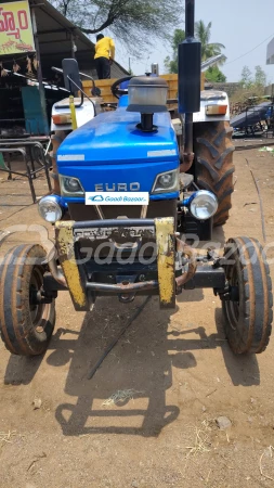 Escorts Powertrac Euro 50