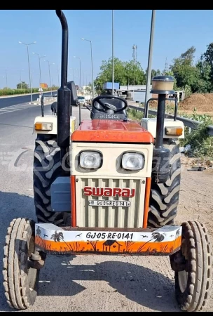 Swaraj 744 Fe