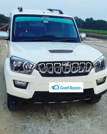 MAHINDRA SCORPIO