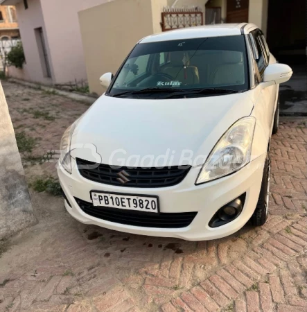 MARUTI SUZUKI SWIFT DZIRE