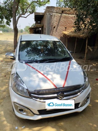 MARUTI SUZUKI ERTIGA