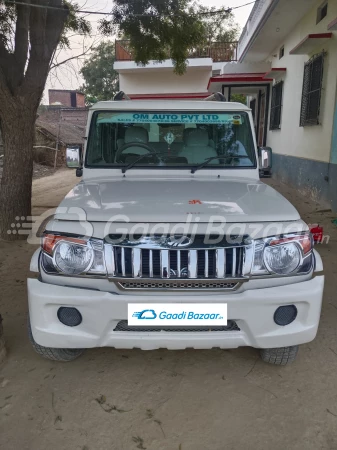 MAHINDRA Bolero Power+