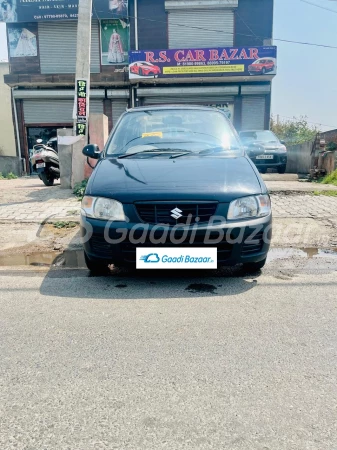 MARUTI SUZUKI ALTO