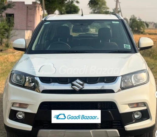 MARUTI SUZUKI VITARA BREZZA