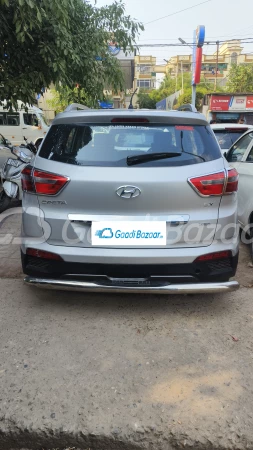 HYUNDAI HYUNDAI CRETA