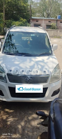 MARUTI SUZUKI WAGON R
