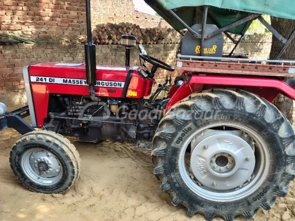 Tafe (massey Ferguson) Mf 5245 Maha Mahaan