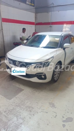 MARUTI SUZUKI BALENO