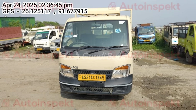 TATA MOTORS Ace Gold