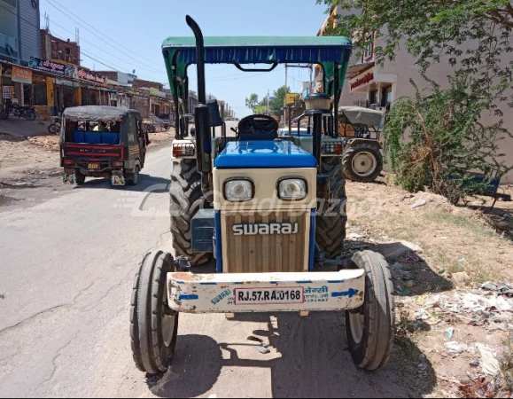 Swaraj 735 Fe 2 Wd