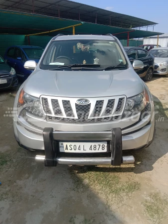 MAHINDRA XUV500