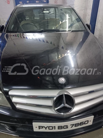 MERCEDES BENZ C-Class [2011-2014]