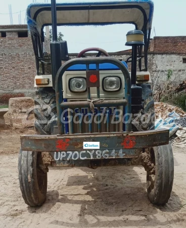Swaraj 744 Fe
