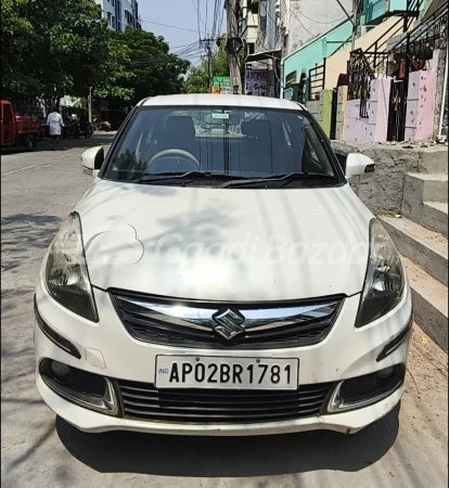 MARUTI SUZUKI SWIFT DZIRE