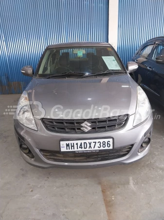 MARUTI SUZUKI SWIFT DZIRE