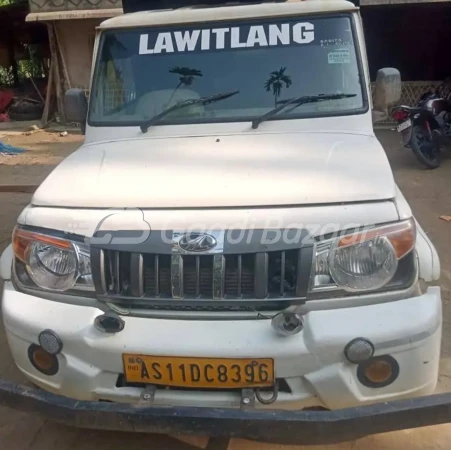 MAHINDRA Bolero Pik-Up FB 1.7T