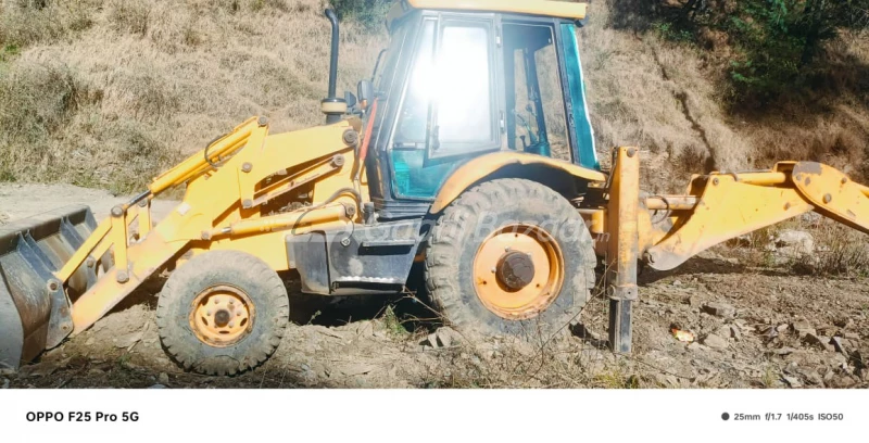 Jcb 3DXL
