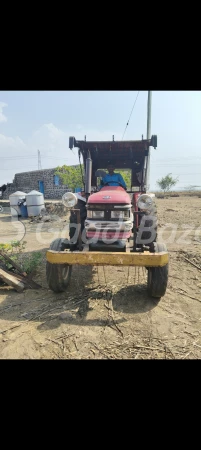Escorts Farmtrac 6060 Executive 4x4