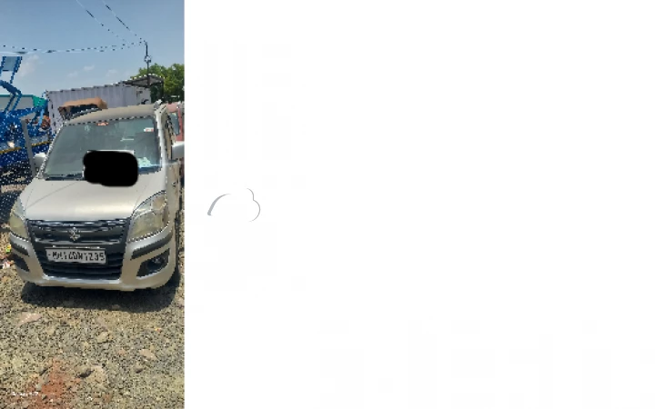 MARUTI SUZUKI WAGON R