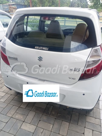 MARUTI SUZUKI ALTO K10