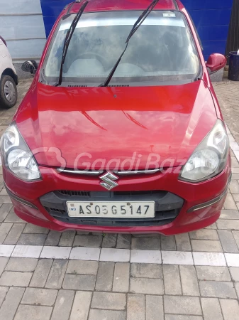MARUTI SUZUKI ALTO 800