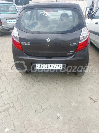 MARUTI SUZUKI ALTO