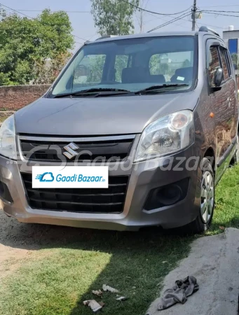 MARUTI SUZUKI WAGON R