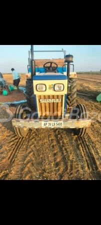 Swaraj 735 Fe 2 Wd