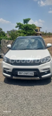 MARUTI SUZUKI VITARA BREZZA