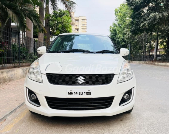 MARUTI SUZUKI SWIFT