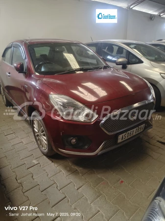 MARUTI SUZUKI Dzire