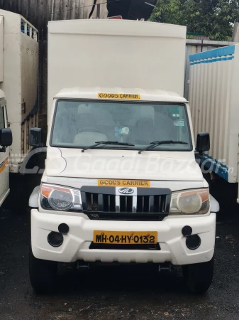 MAHINDRA BOLERO