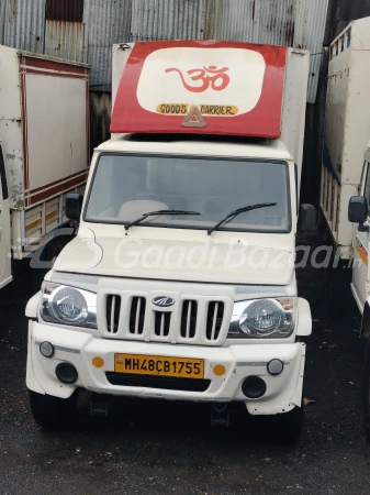 MAHINDRA BOLERO